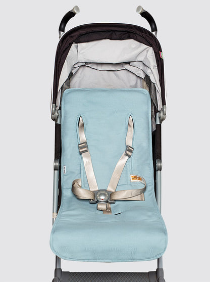 Funda de Verano Silla Ligera Piqué Verde Hoja