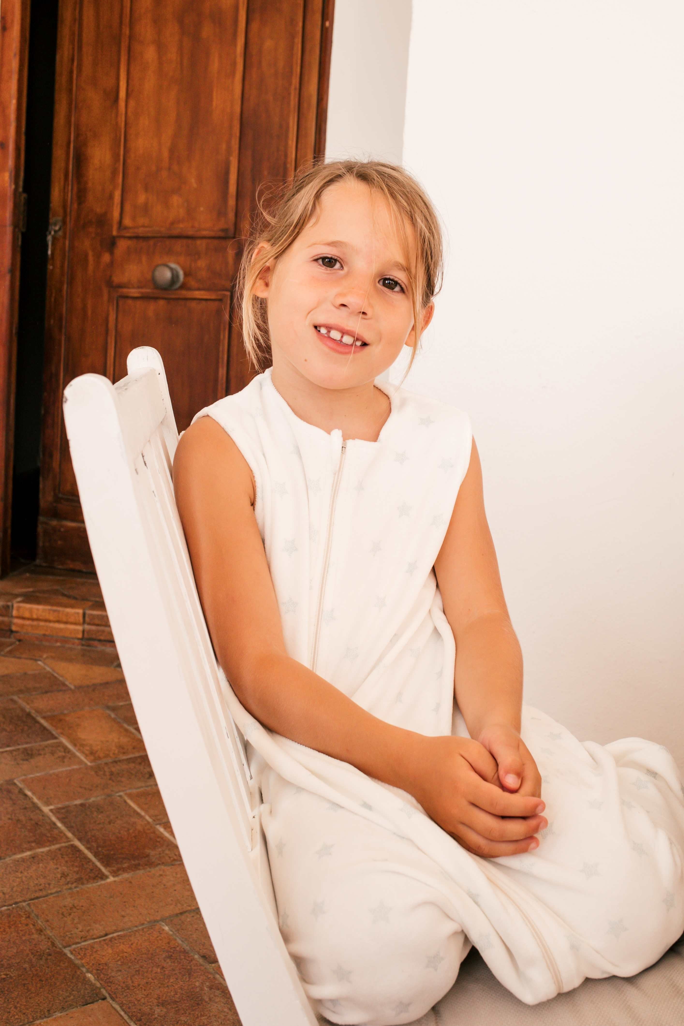 Pijama Burbuja Estrellas Celestes