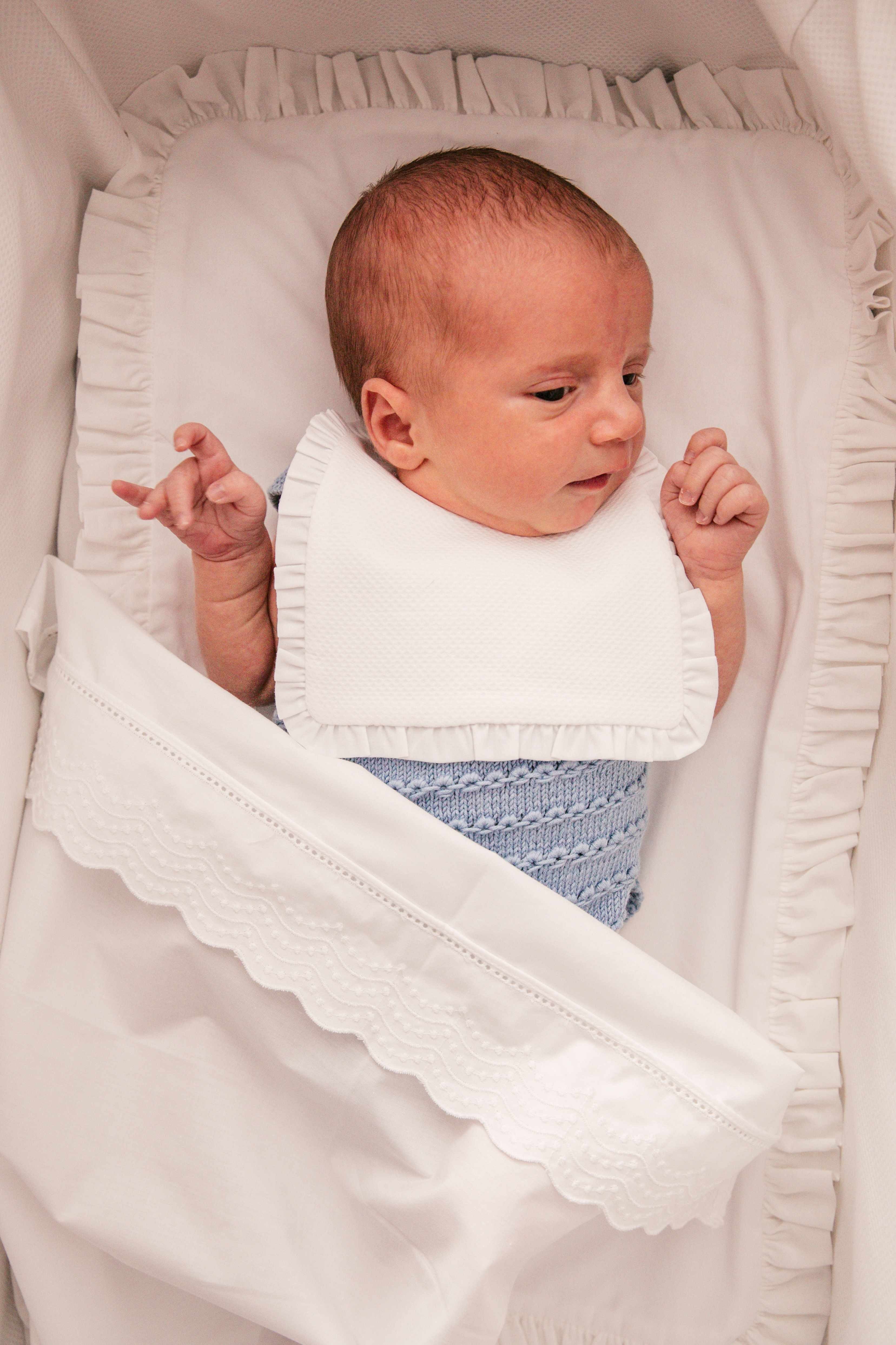 Parure de draps White Waves