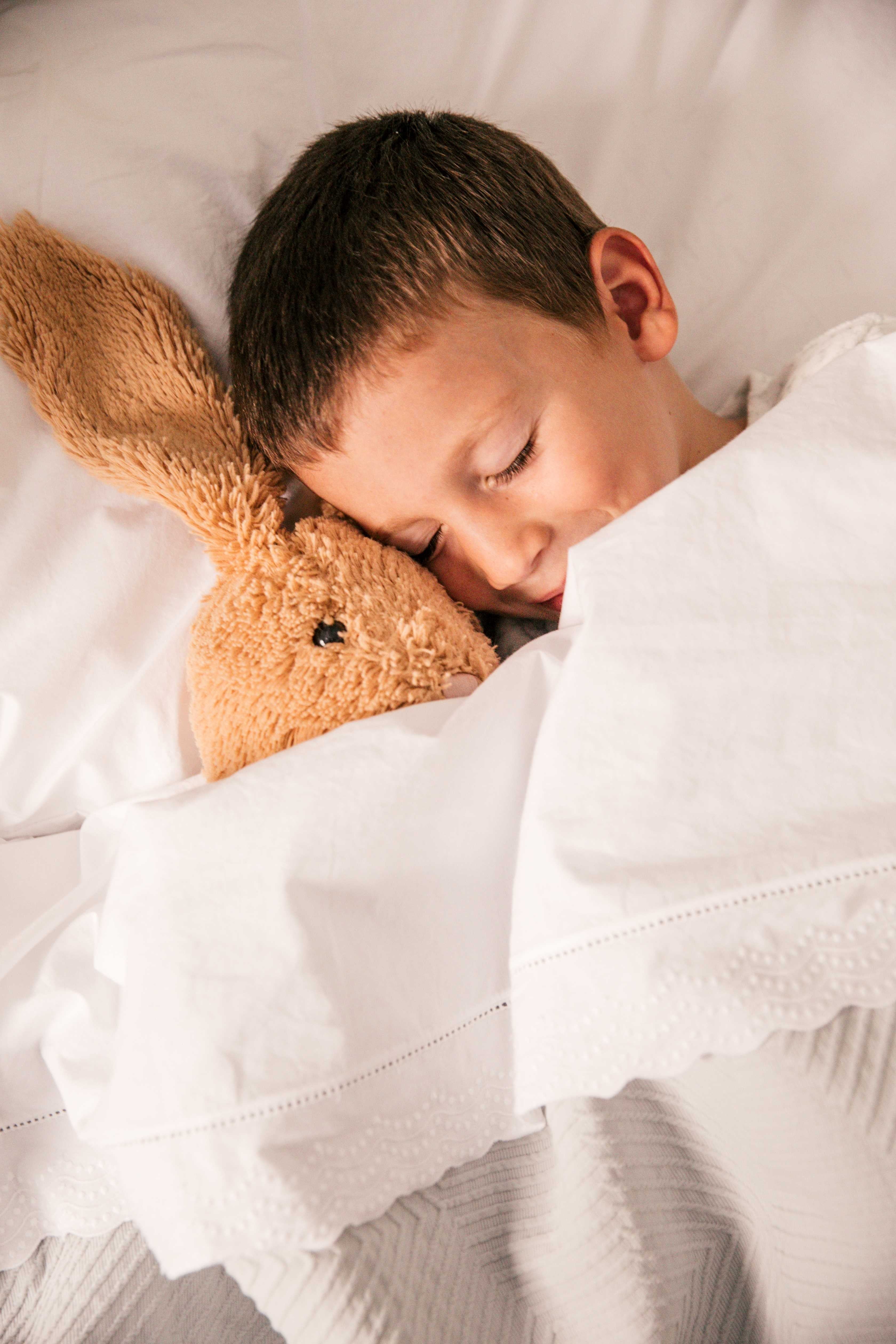 Parure de draps White Waves