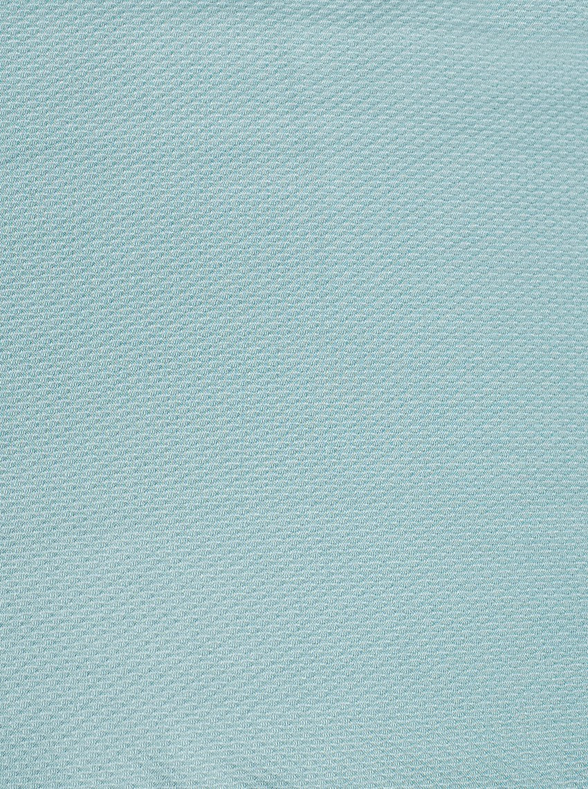 Funda con Saco Silla Universal Piqué Verde Hoja tejido