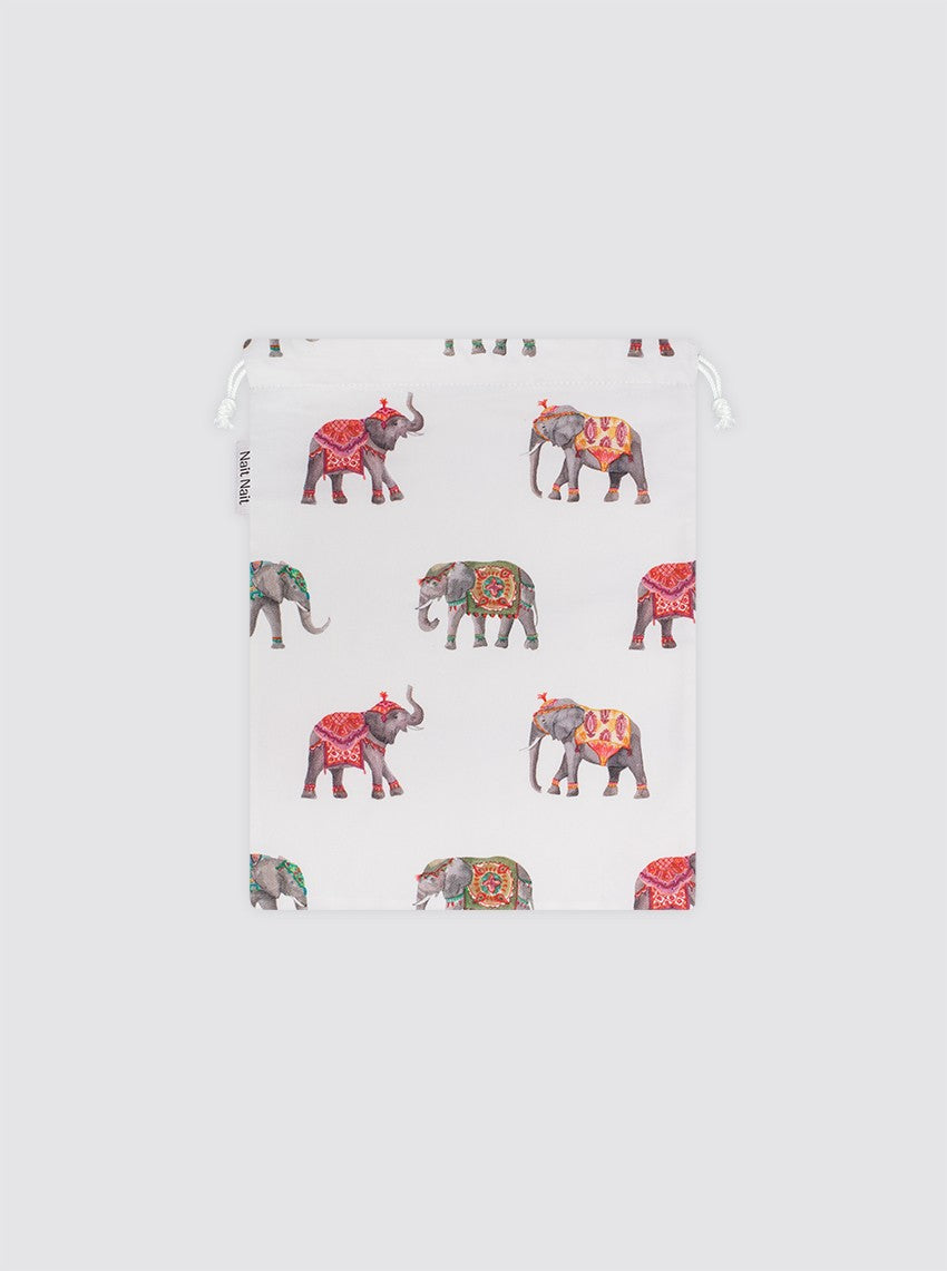 Talega Pequeña India Natural