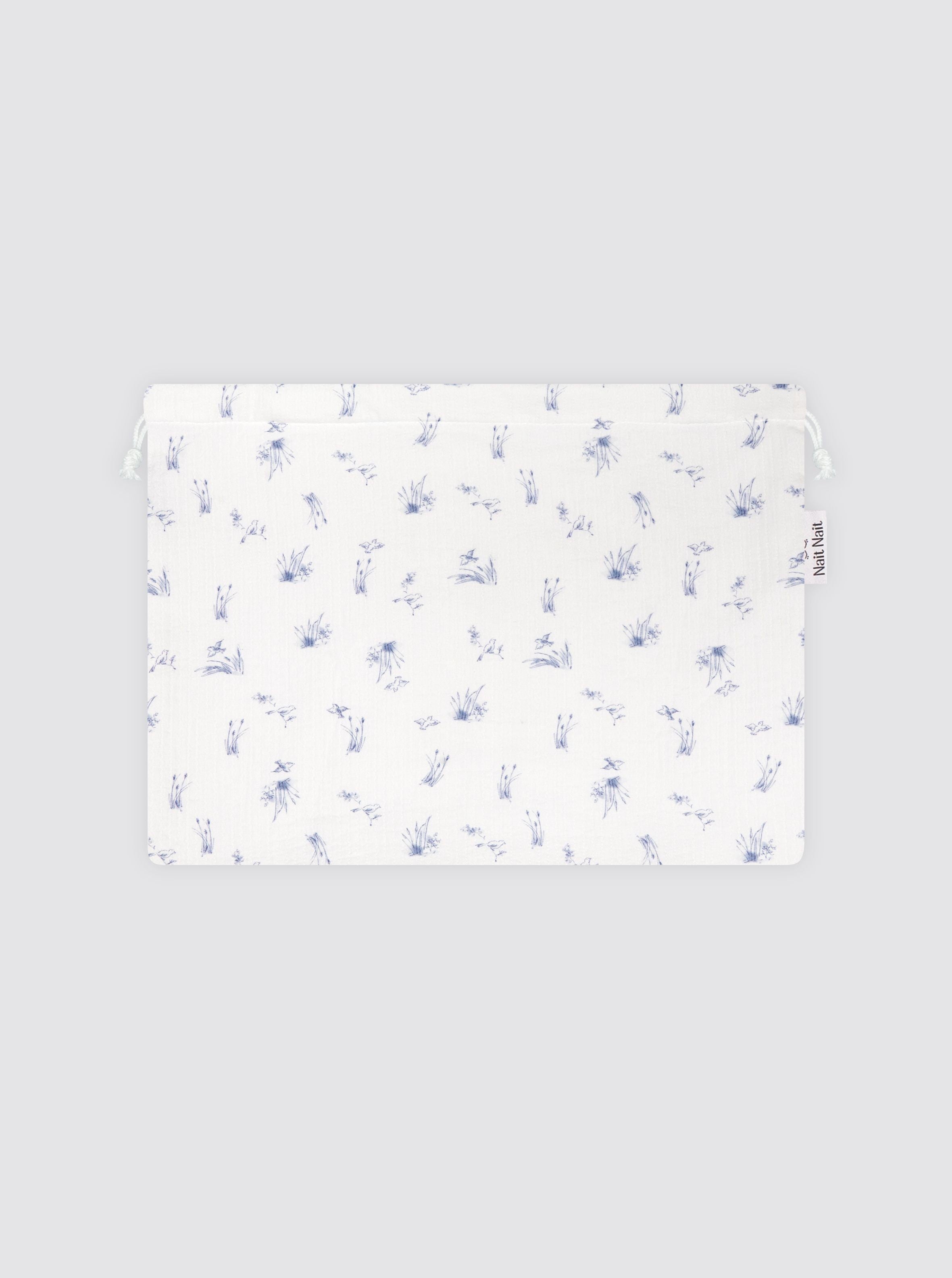 Talega Grande Toile de Jouy