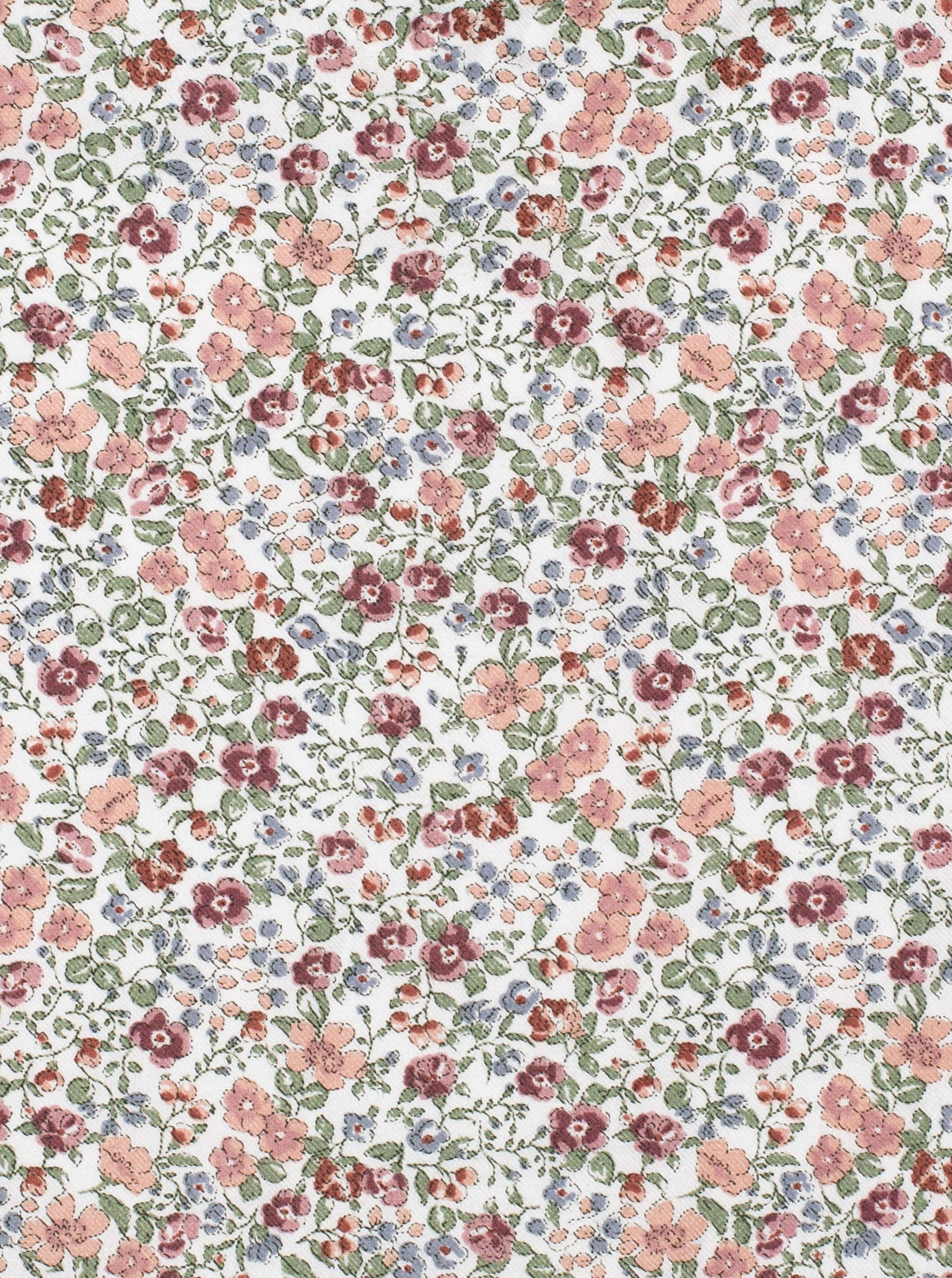 Talega Mini Flores Inés Rosa