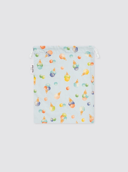 Small Ice Cream Bag
