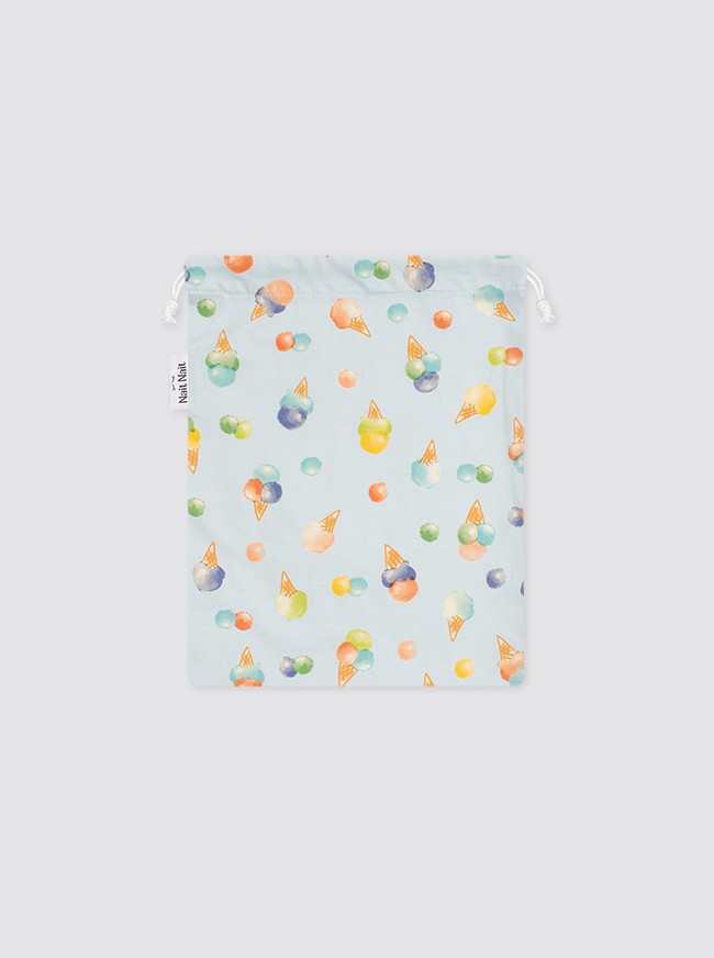 Small Ice Cream Bag