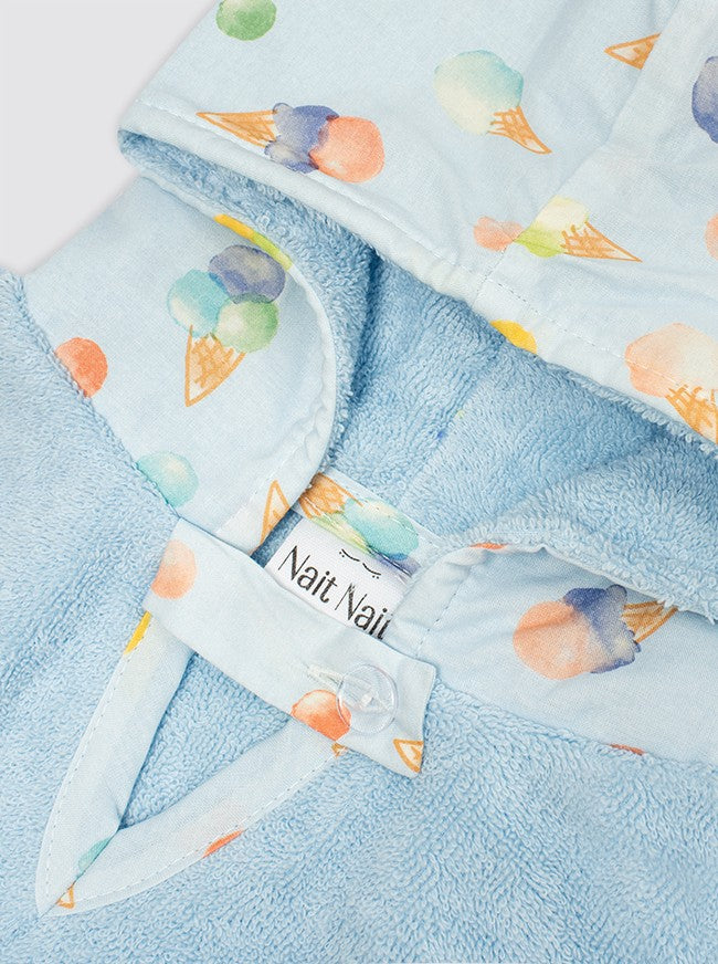 Poncho Beach Ice Cream