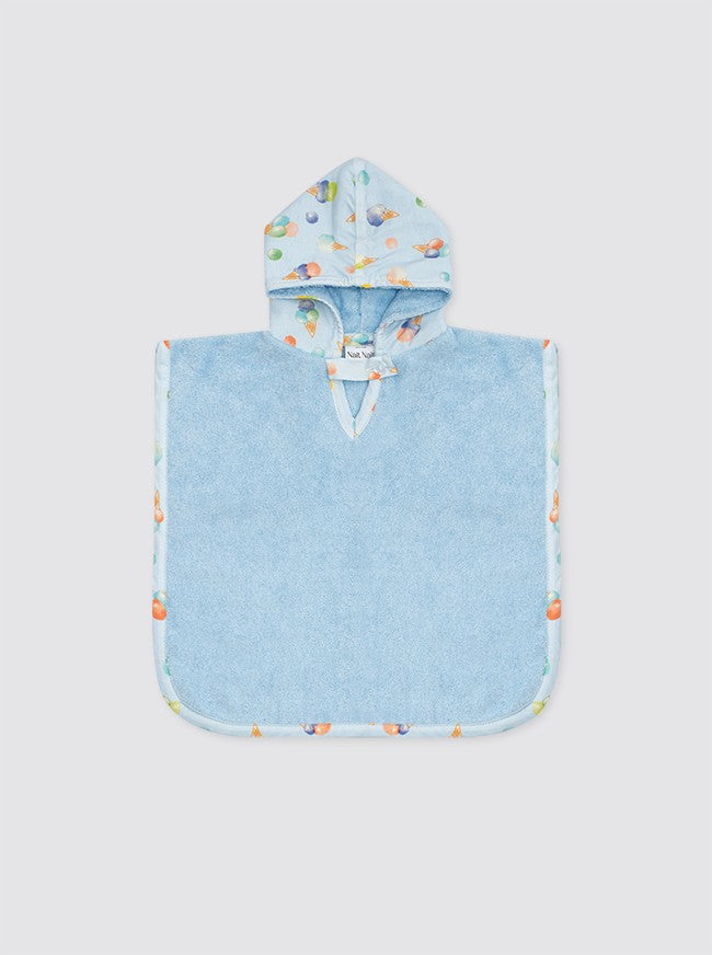 Poncho Beach Ice Cream