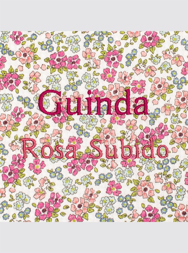 Playa Roll Maxi Nest Flowers