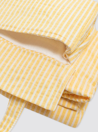 Playa Roll Mini Stripes Candela Yellow 