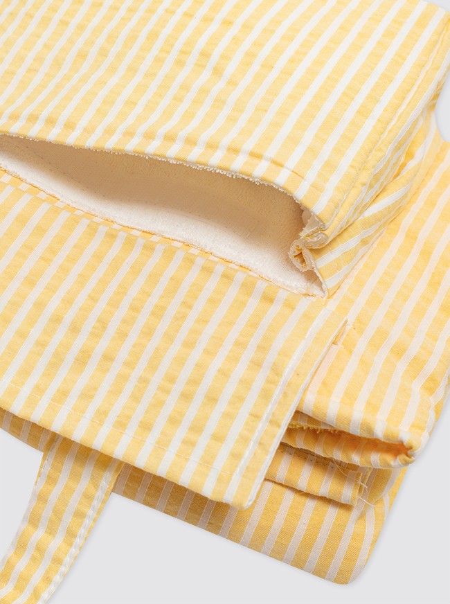 Playa Roll Mini Stripes Candela Yellow 