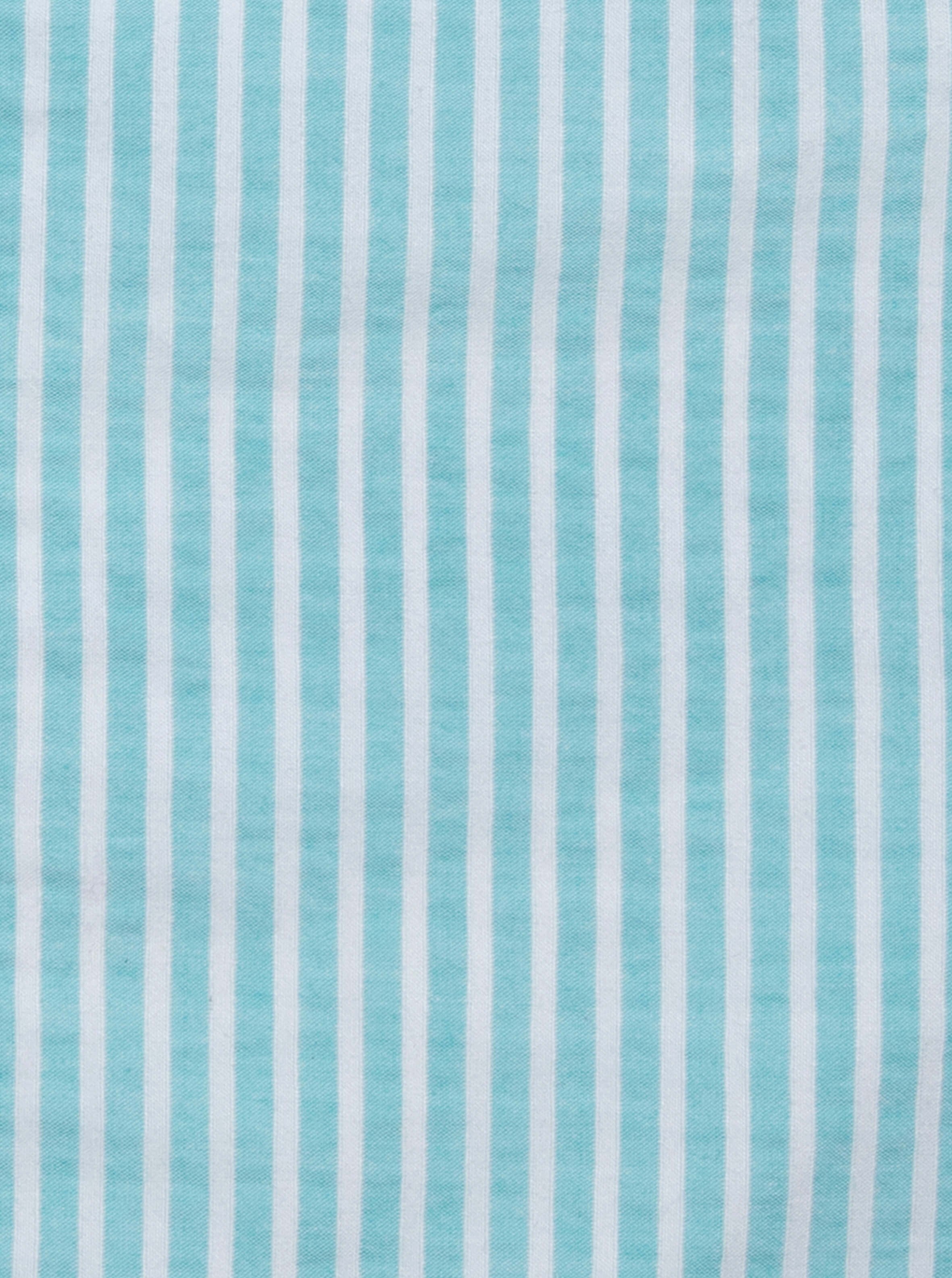 Playa Roll Maxi Stripes Candela Aqua Green