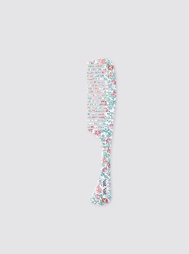 Inés Rosa Flowers Escarpidor Comb