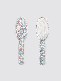 Baby Brush 0-8 months Inés Pink Flowers