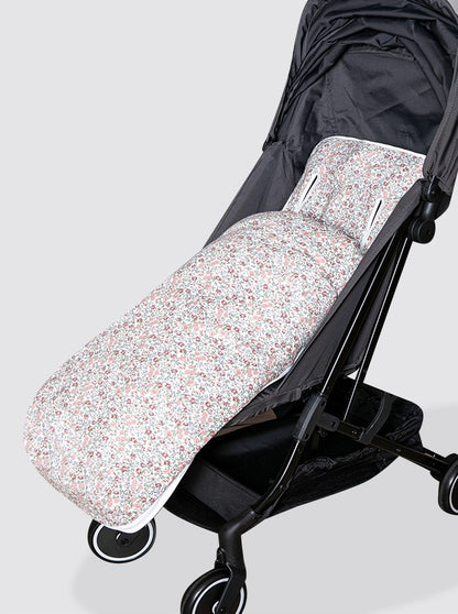 Funda con Saco Silla Ligera Flores Inés Rosa