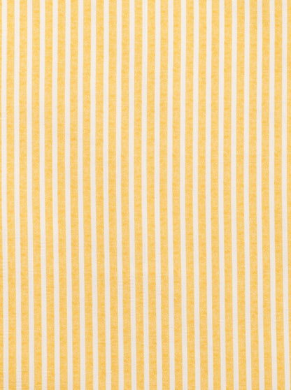 Yellow Candle Stripes Detangling Comb