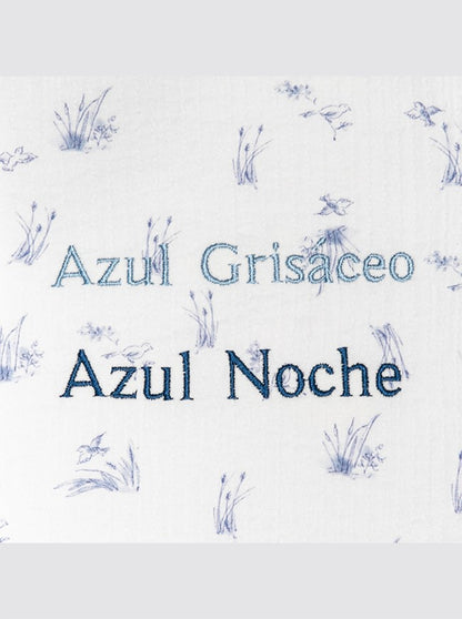 Talega Grande Toile de Jouy