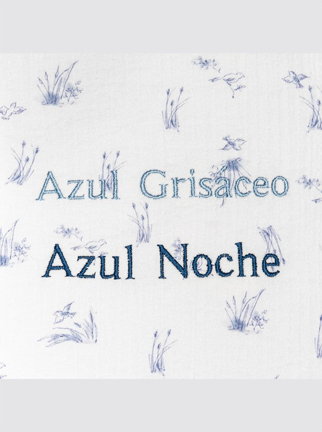 Talega Grande Toile de Jouy