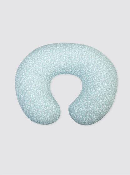 Oreiller d'allaitement vert Olsen