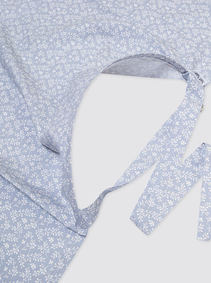 Paño de Lactancia Olsen Azul