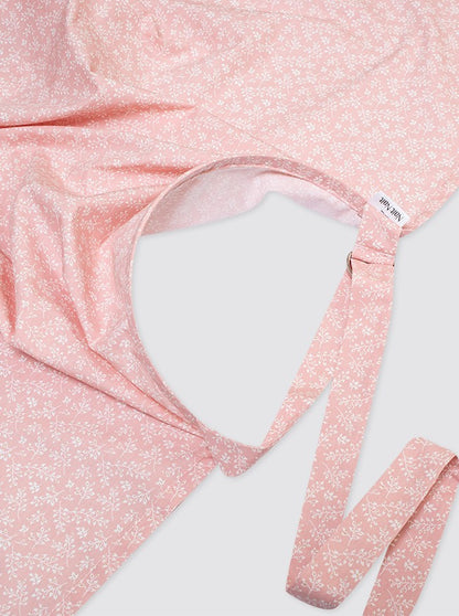 Olsen Pink Nursing Cloth