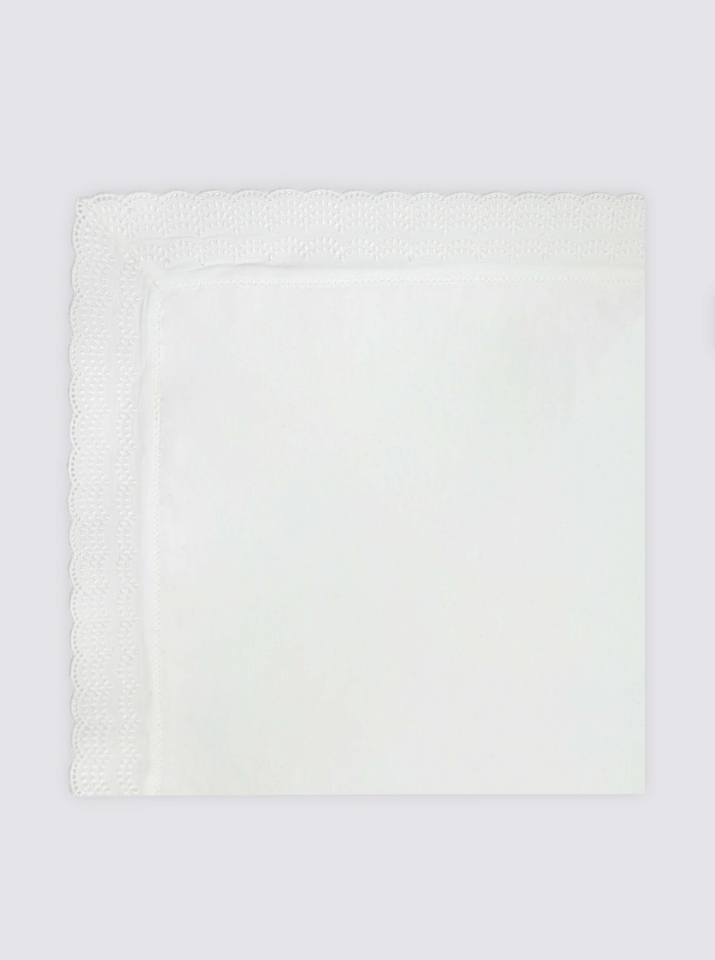 Sábana Vainica y Ondas