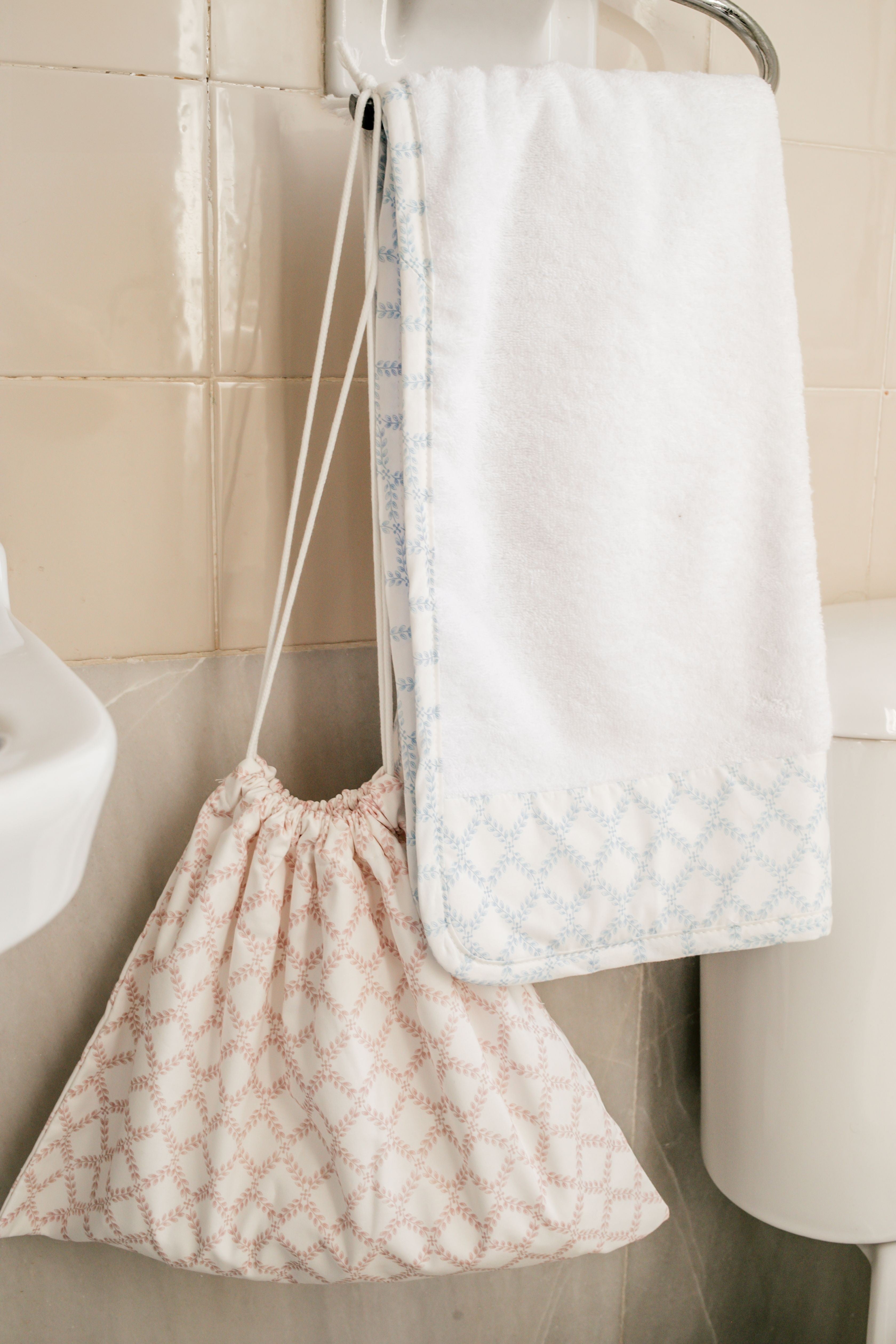 Talega Grande Atenea Rosa