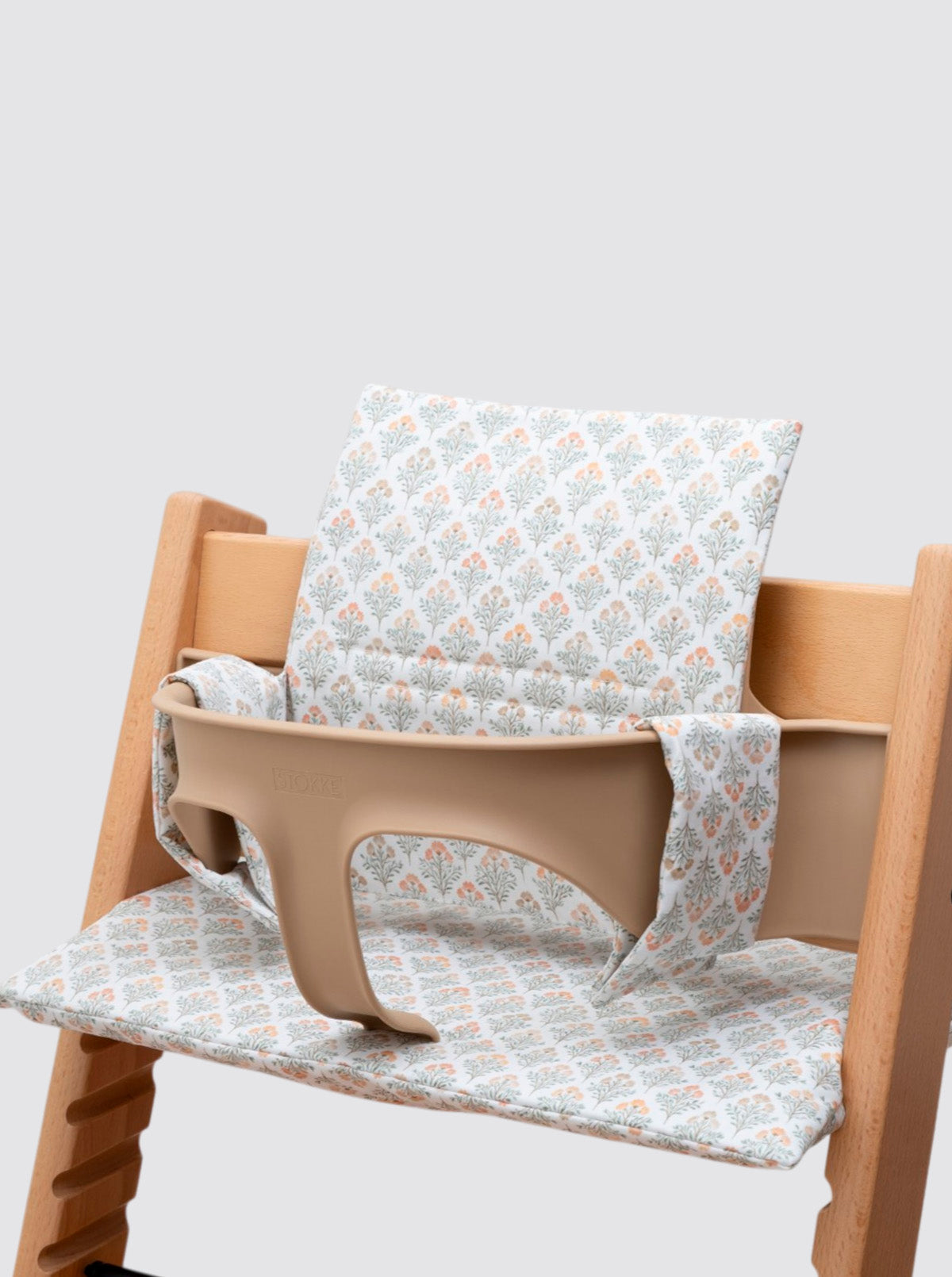 Funda Trona Stokke Margaritas Amarillas
