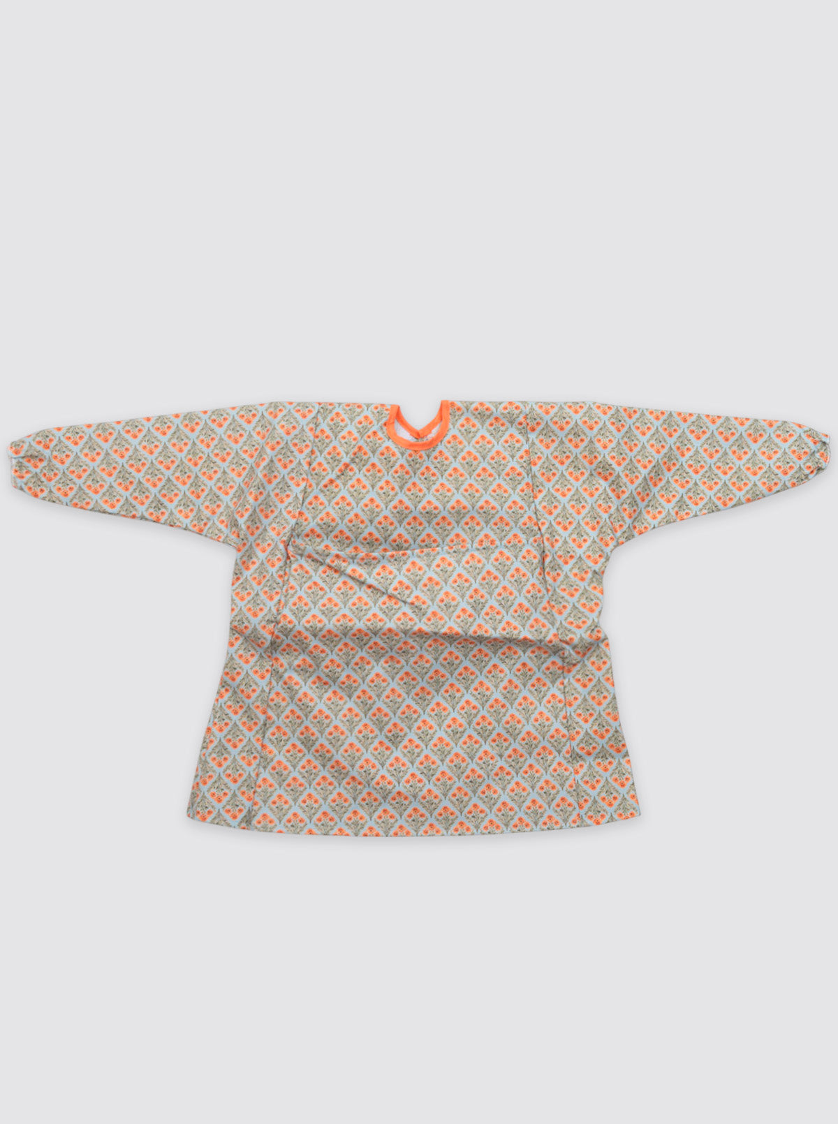 Babi with Orange Daisy Pocket