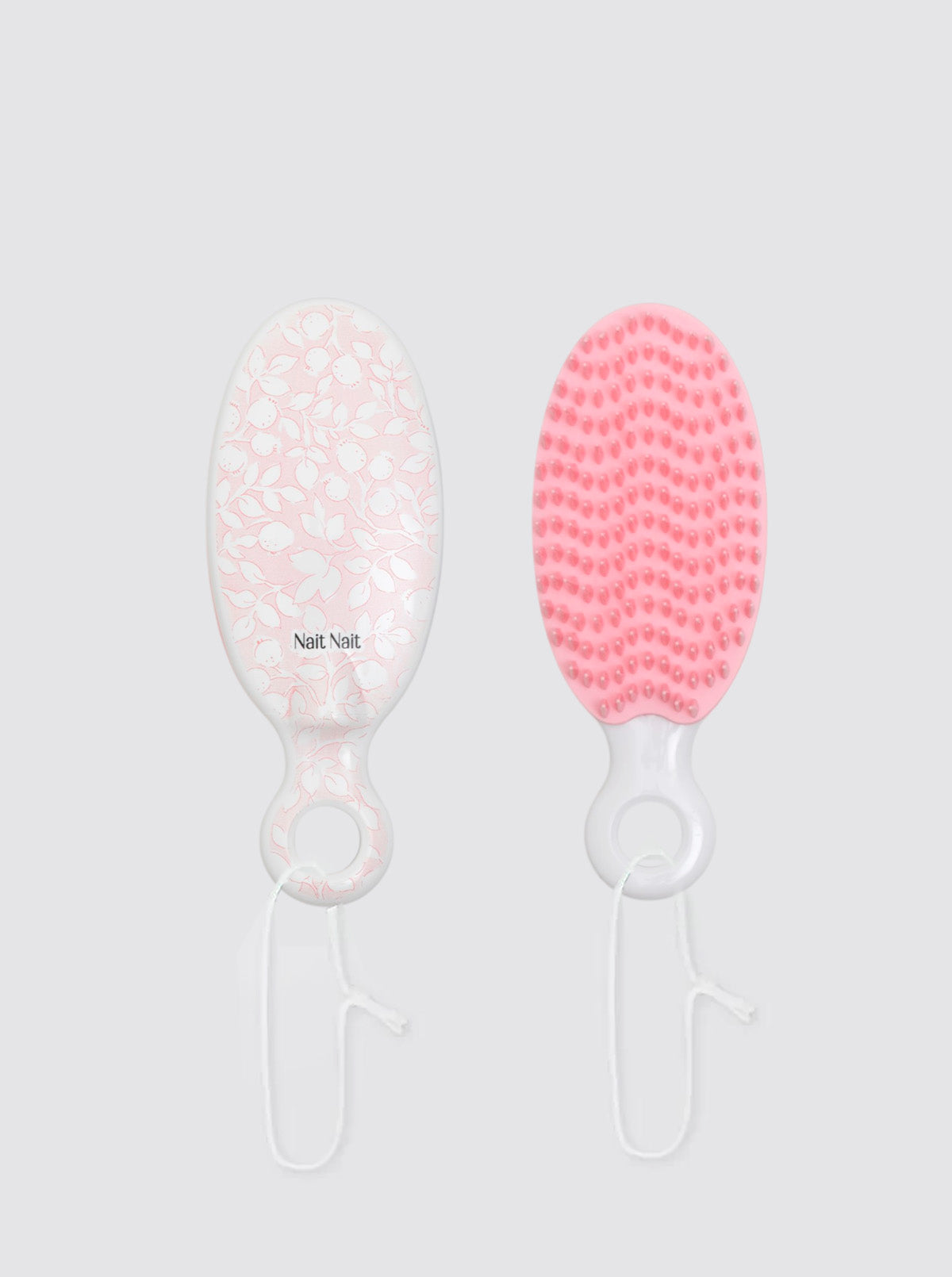 Pink Pomegranate Scrubber Brush
