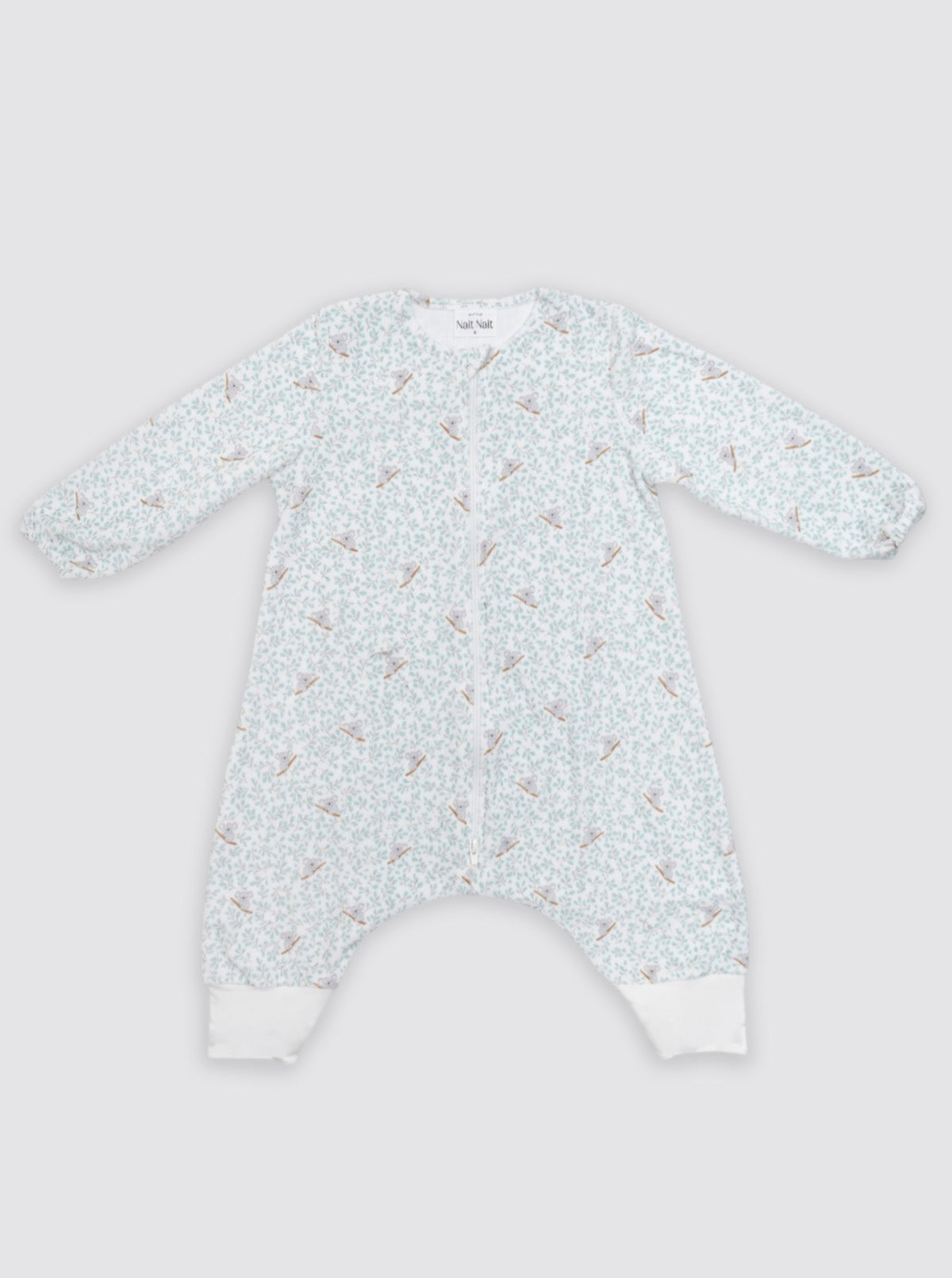 Pijama Burbuja con Mangas Koalas Verdes