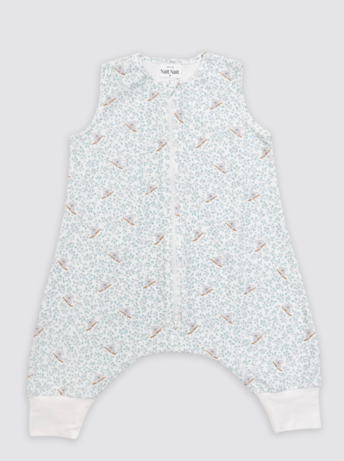 Pijama Burbuja Koalas Verdes