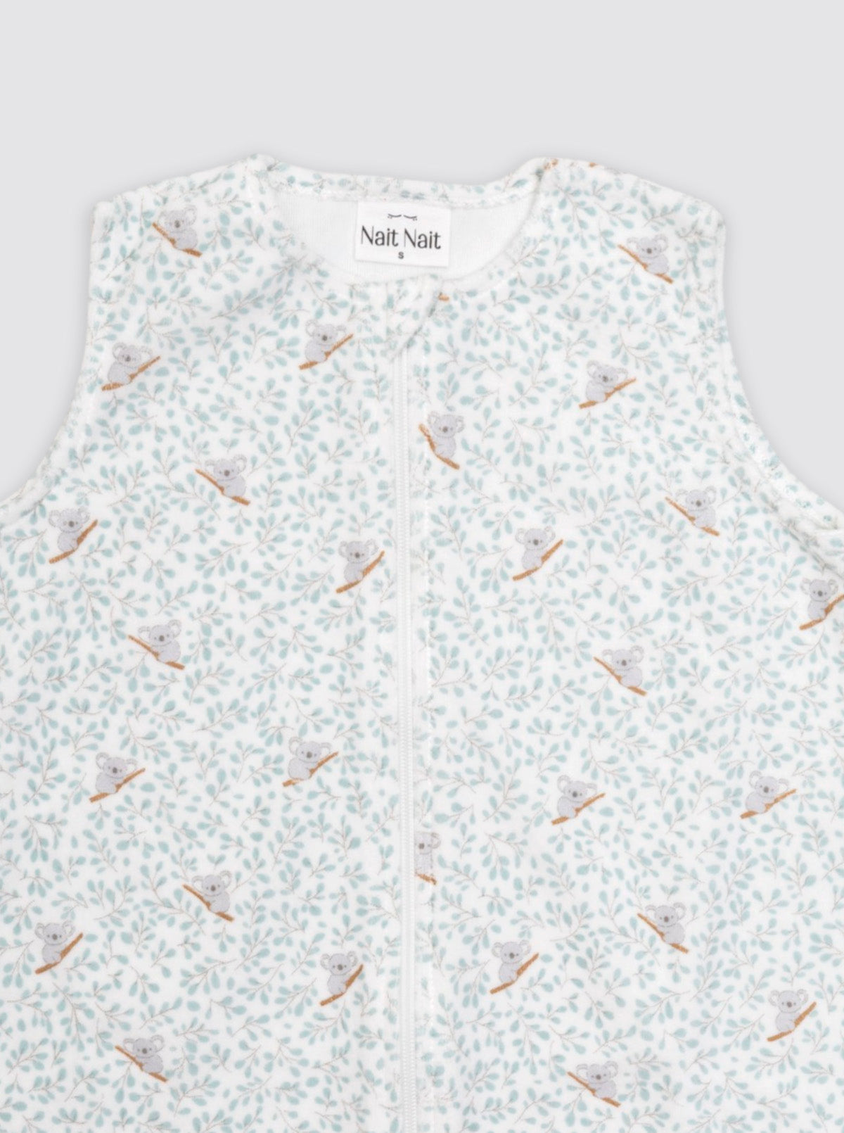 Pijama Burbuja Koalas Verdes