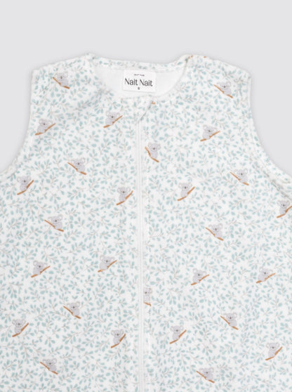 Pijama Burbuja Koalas Verdes