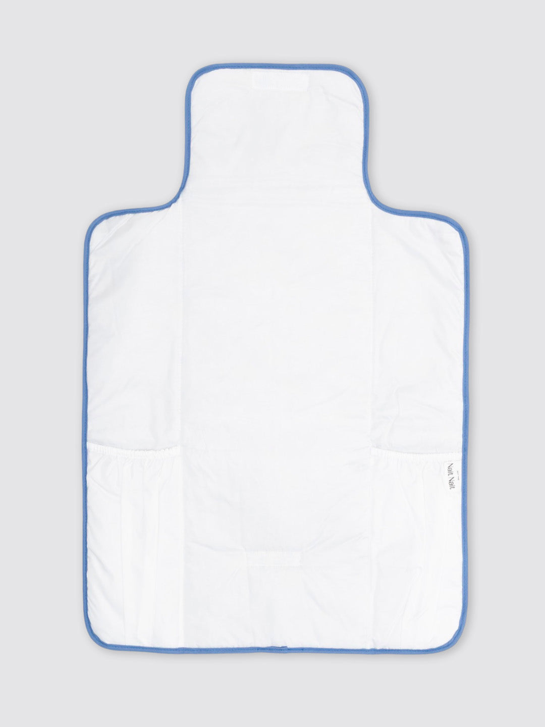 Changing Pad with Waterproof Pockets Flowers Claudia