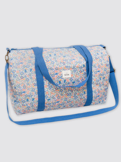 Bolsa de Viaje Impermeable Flores Claudia