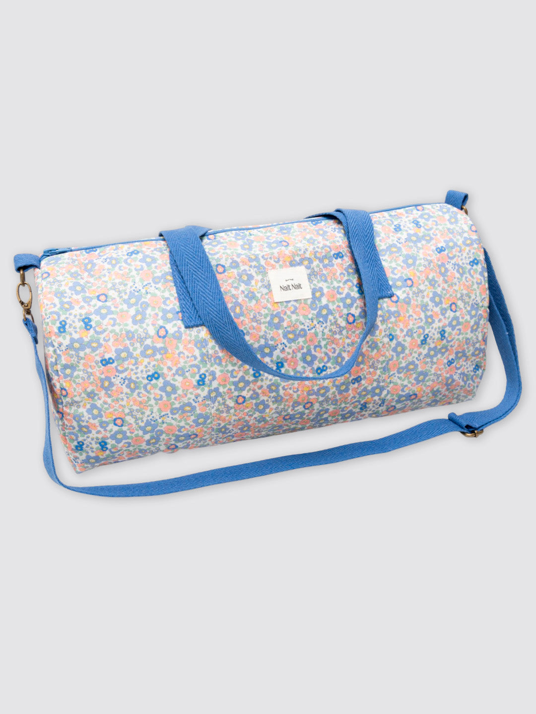 Bolsa de Deporte Impermeable Flores Claudia