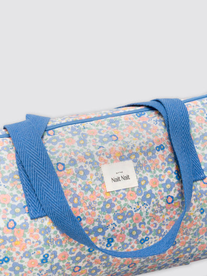 Bolsa de Deporte Impermeable Flores Claudia
