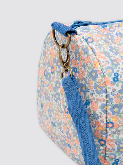 Bolsa de Deporte Impermeable Flores Claudia
