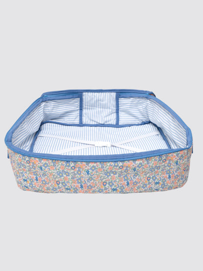 Bolsa Maternal Impermeable Flores Claudia