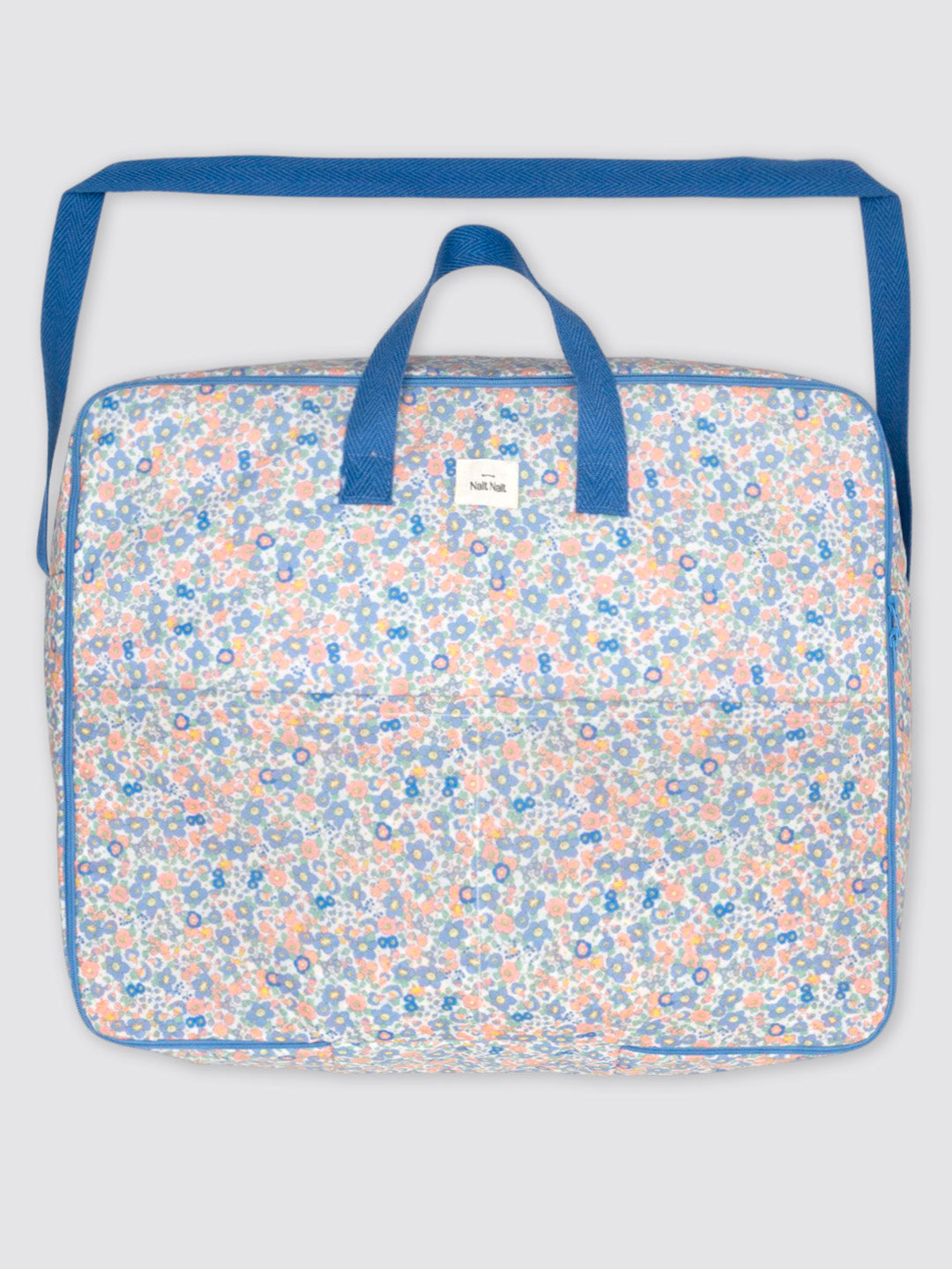 Bolsa Maternal Impermeable Flores Claudia