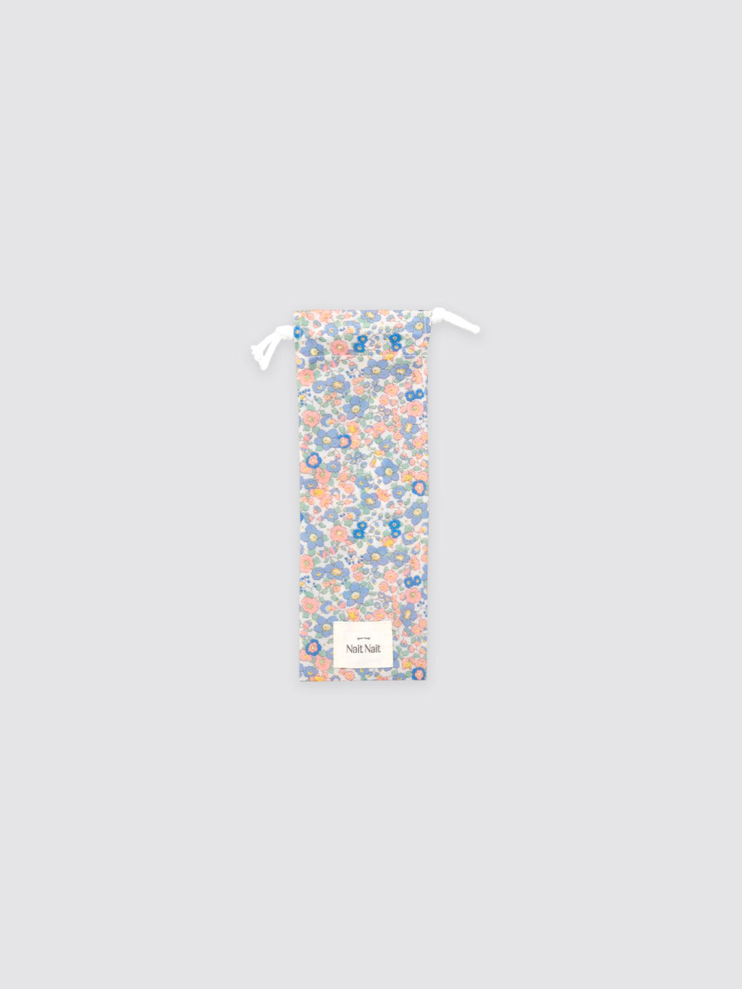Bolsa Cepillo de Dientes Impermeable Flores Claudia