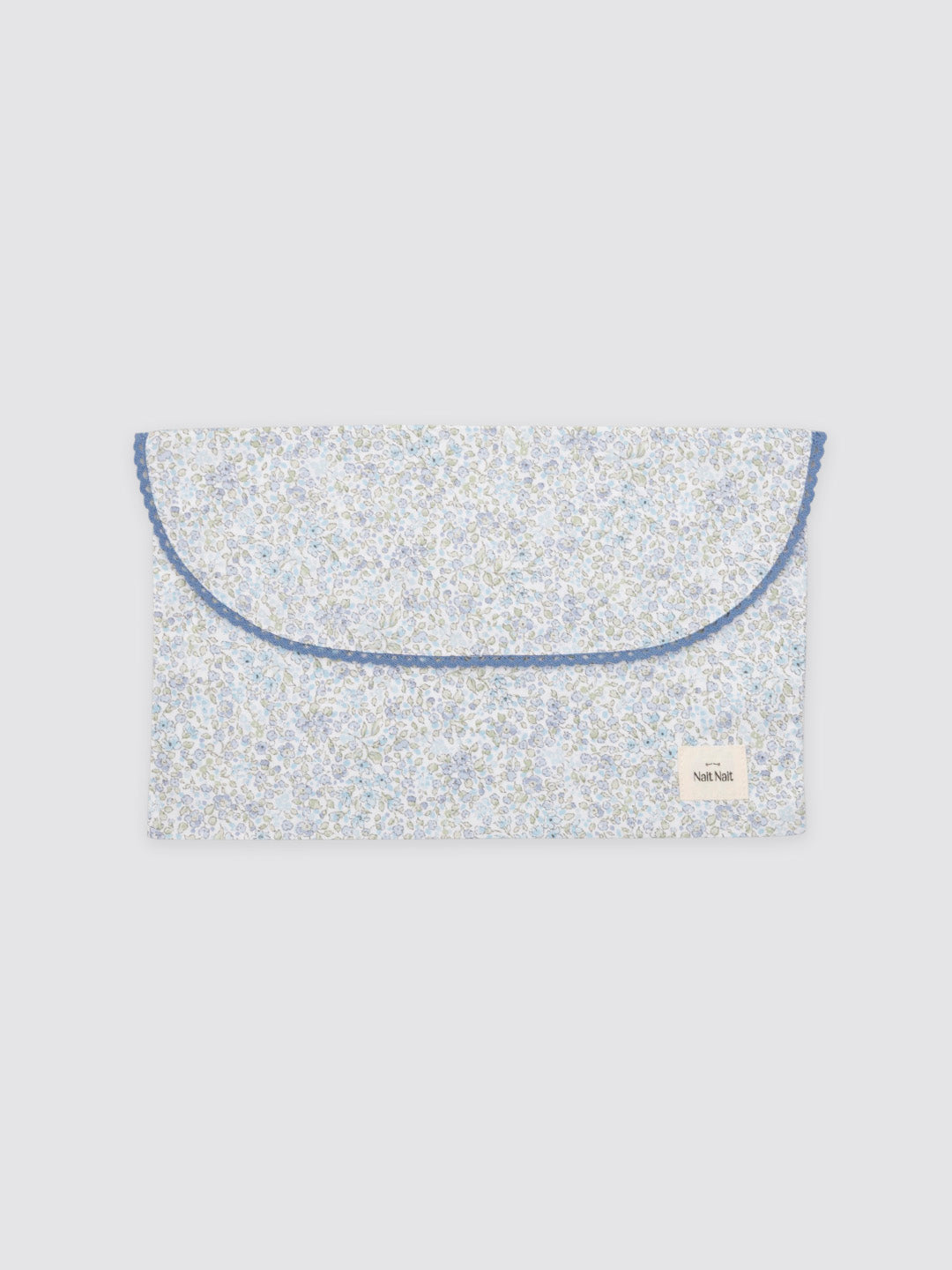 Manuela Small Blue Clothes Bag