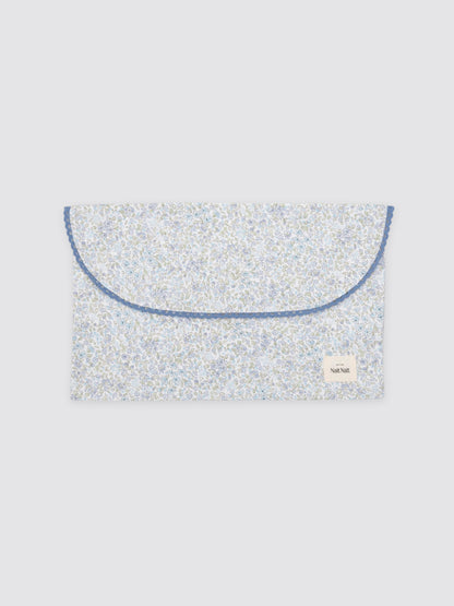 Bolsa de Ropa Pequeña Manuela Azul
