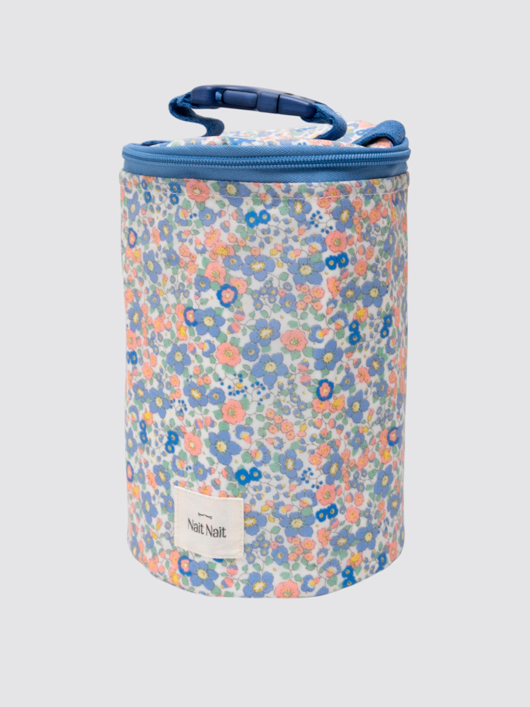 Bolsa Térmica Impermeable Flores Claudia