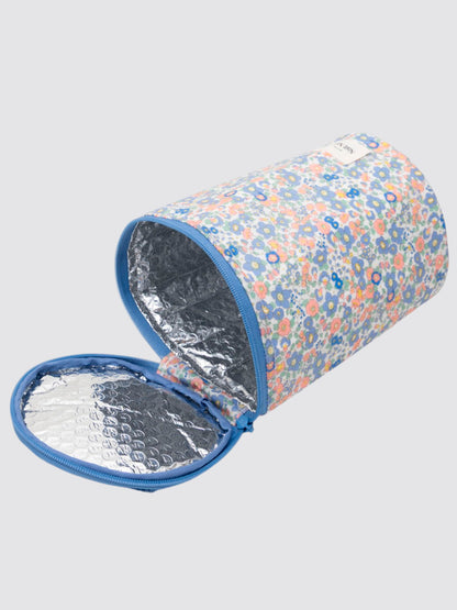 Bolsa Térmica Impermeable Flores Claudia