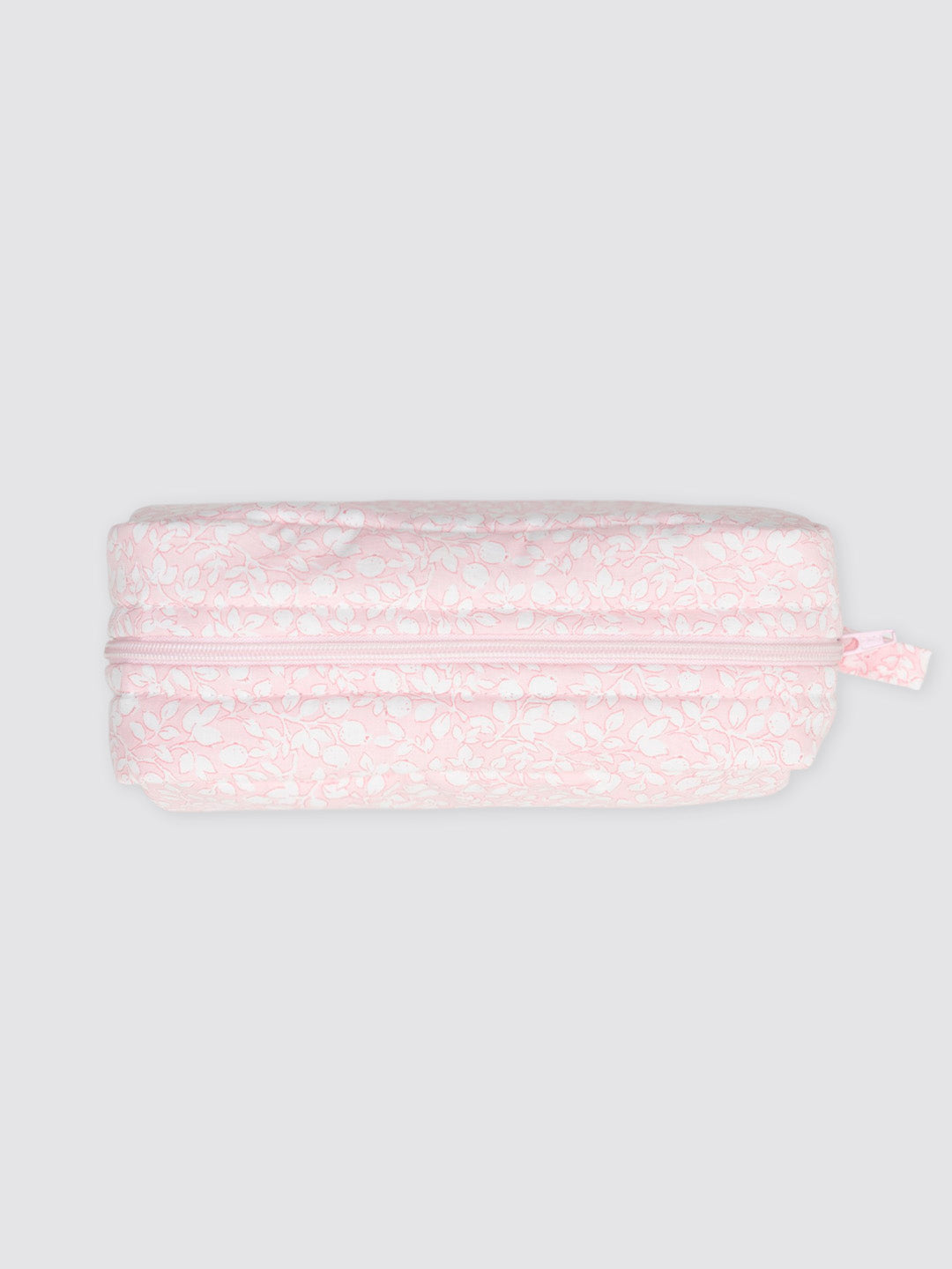 Pink Pomegranate Toiletry Bag