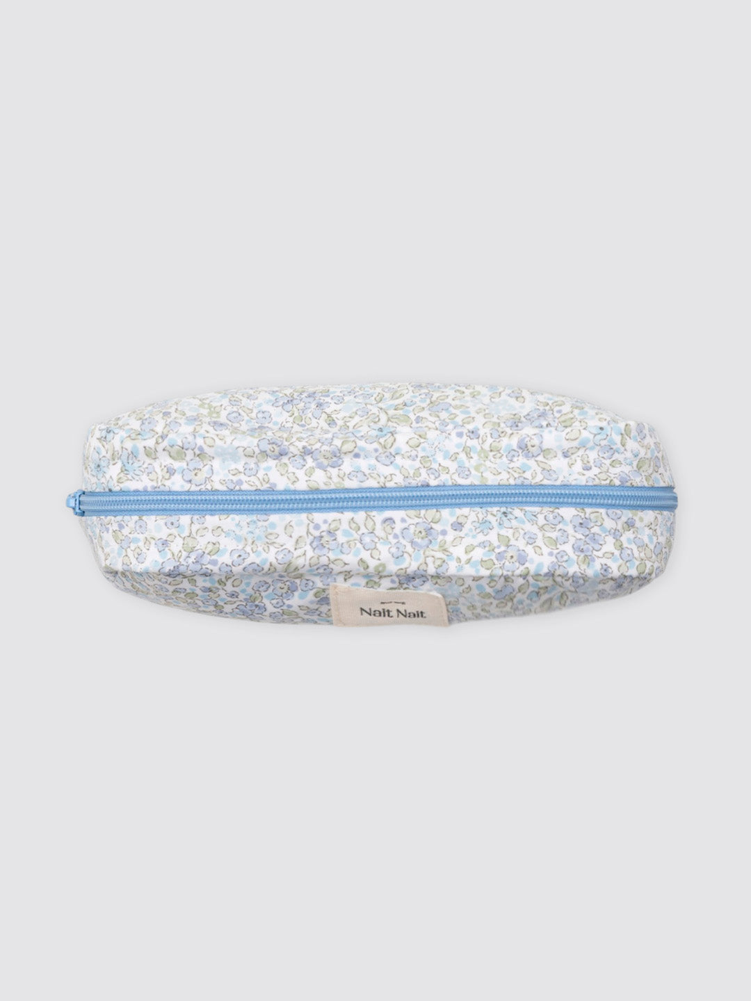 Manuela Small Toiletry Bag Blue