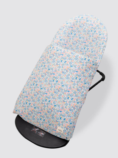 Funda para hamaca con Saco Babybjörn Flores Claudia