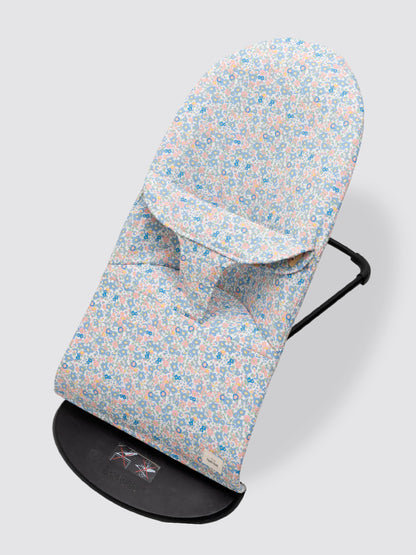 Babybjörn Bouncer Cover Claudia Flowers